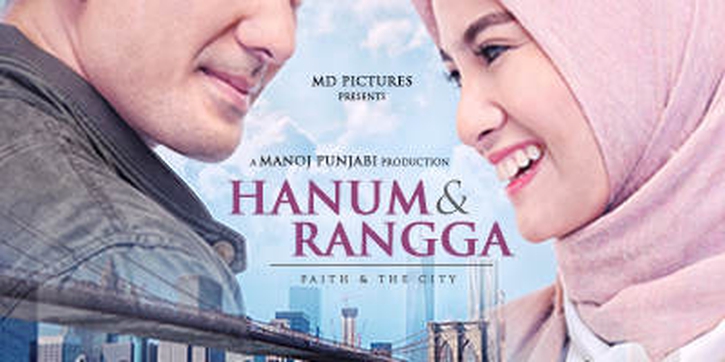 Premier Film Hanum & Rangga