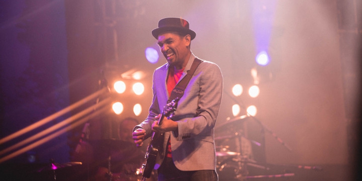 Single Baru Glenn Fredly Rilis Eksklusif di MRA Radio!