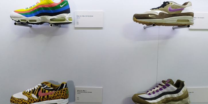 Atmos Sapa Para Moms dan Dads Pecinta Sneakers