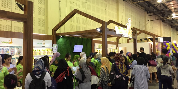 Serunya Belanja Murah & Lengkap Di M&B Fair Jakarta 2