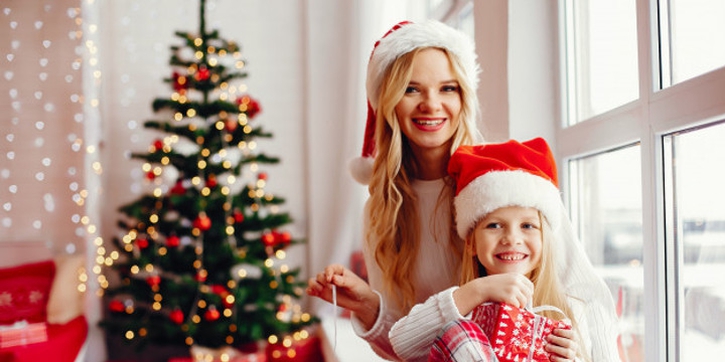 Intip Ide Kado Natal Spesial untuk Anak, Yuk!