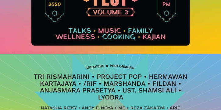 Live Stream Fest Vol. 3