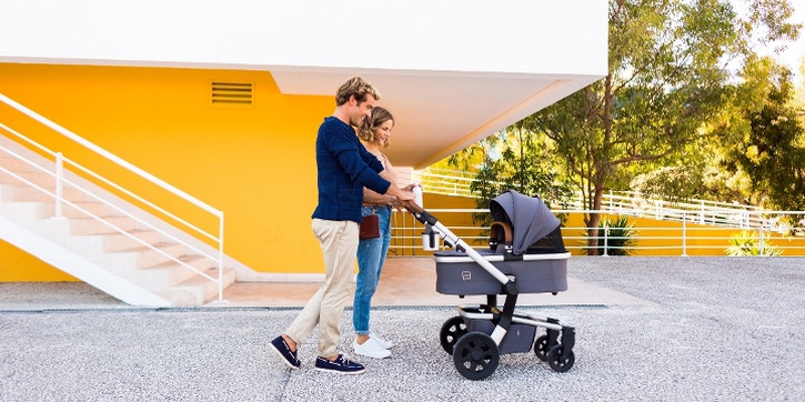 Stroller Ramah Lingkungan Joolz Kini Hadir di Mothercare