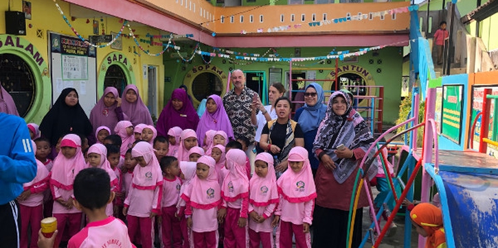 Inspirasi Belajar Sambil Bermain untuk Anak-Anak Lombok