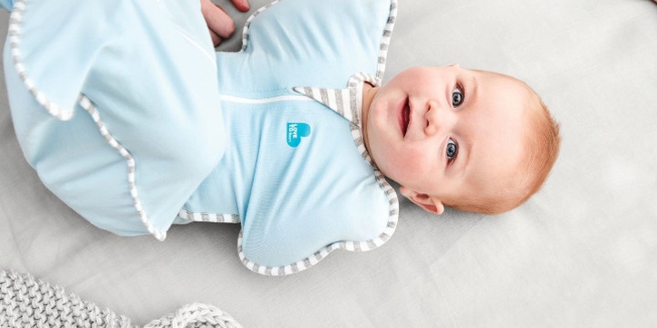 Tips Membedong agar Bayi Tidur Lebih Aman, Nyaman, dan Lama