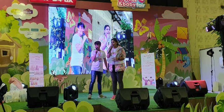 M&B Fair 2019 Jakarta, Ini Keseruan di Hari Kedua