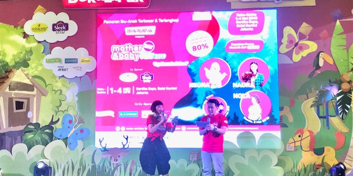 Dibuka Hari Ini, Kunjungi M&B Fair 2019 Jakarta, Yuk!