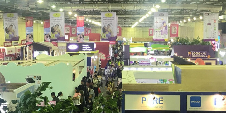 Hari Ketiga M&B Fair 2019 Jakarta, Tambah Seru & Meriah