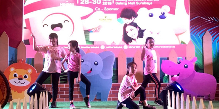 M&B Fair 2019 Surabaya Hari Terakhir, Makin Meriah!
