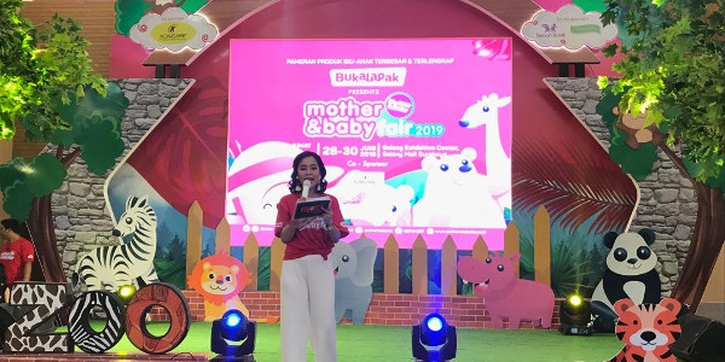 M&B Fair 2019 Surabaya Hari Pertama, Langsung Meriah!
