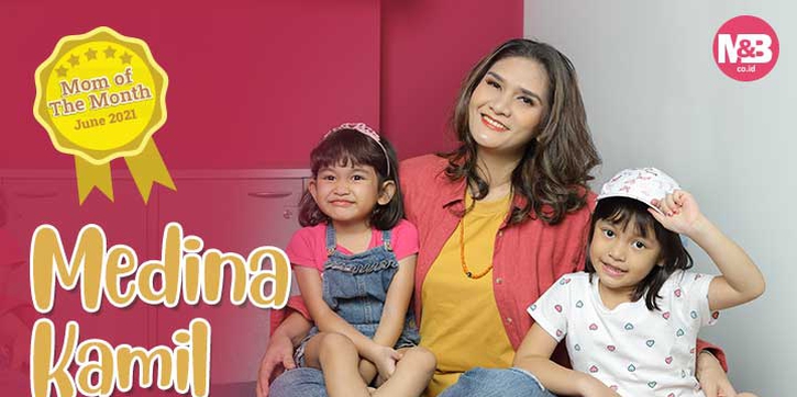 Mom of the Month: Medina Kamil