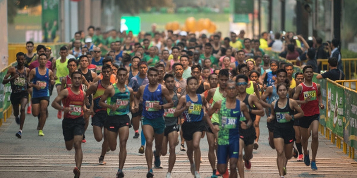Makin Sehat dan Seru di Milo Jakarta International 2019