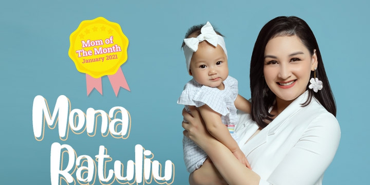 Mom of the Month: Mona Ratuliu