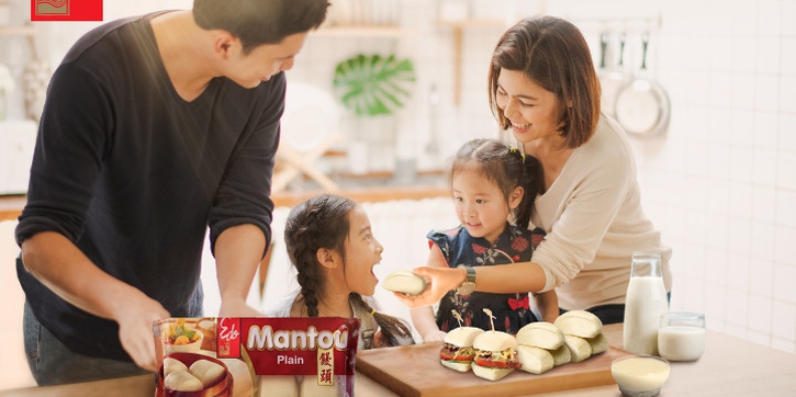 Yuk, Hangatkan Keluarga dengan Kreasikan Frozen Food