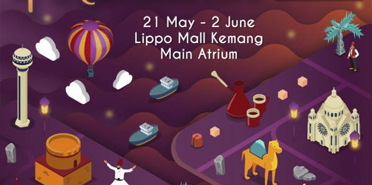 The Meet Market Pop Up Store