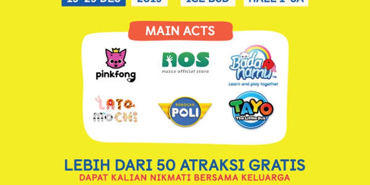 Fam Go Fest 2019