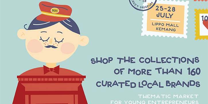 Market & Museum - Letter To Jully
