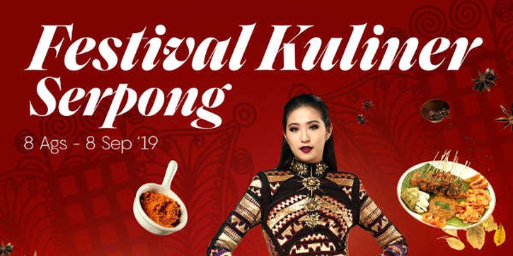 Festival Kuliner Serpong