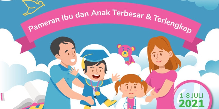 Seru-seruan Belanja di Rumah Bareng MB Fair dan Tokopedia