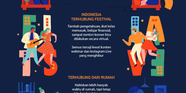 Indonesia Terhubung