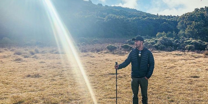 Ide Aktivitas Seru #DiRumahAja: Aksi Cinta Hutan ala Rian Ibram