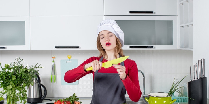 Rekomendasi Pisau Dapur Keramik untuk Masak Lebih Sehat dan Mudah