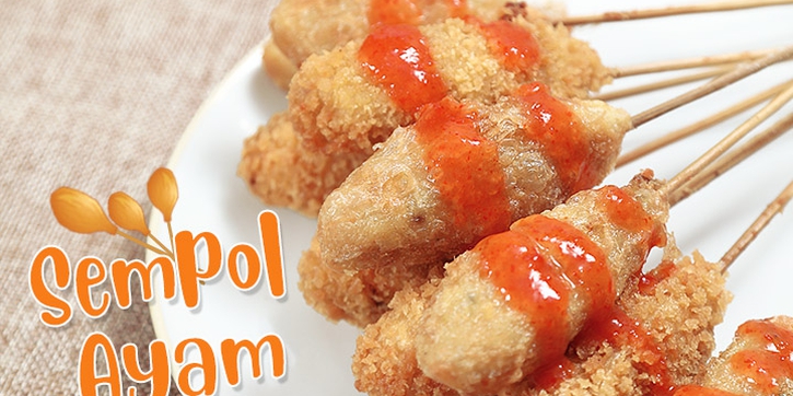 M&B Resep: Sempol Ayam