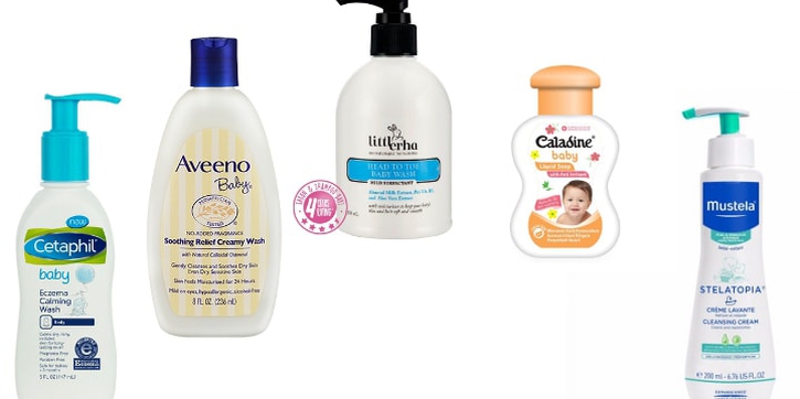 Rekomendasi Sabun Mandi untuk Anak Dermatitis Atopik