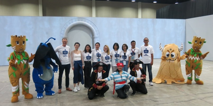 Mendongeng Modern di NIVEA World of Imagination