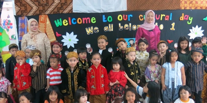 Pentingnya Mengenalkan Budaya Sejak Dini pada Anak