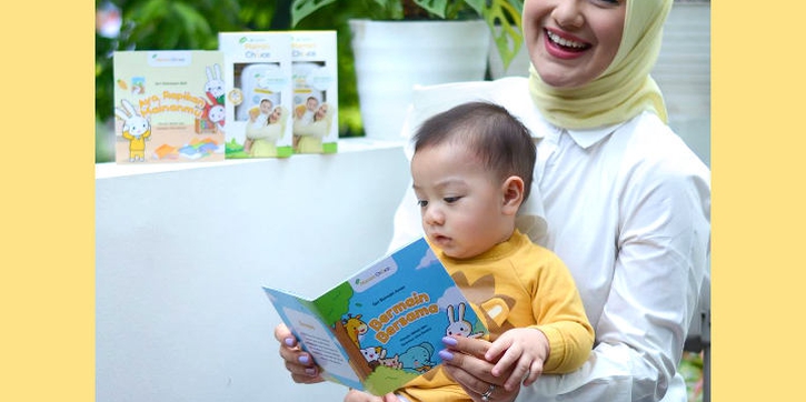 Cara Irish Bella Quality Time dengan Anak saat Pandemi