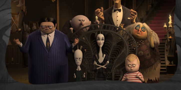 Kompak & Seru! Ini Sinopsis Film The Addams Family