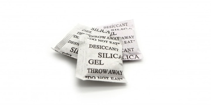 Lakukan Ini Ketika Anak Menelan Silica Gel