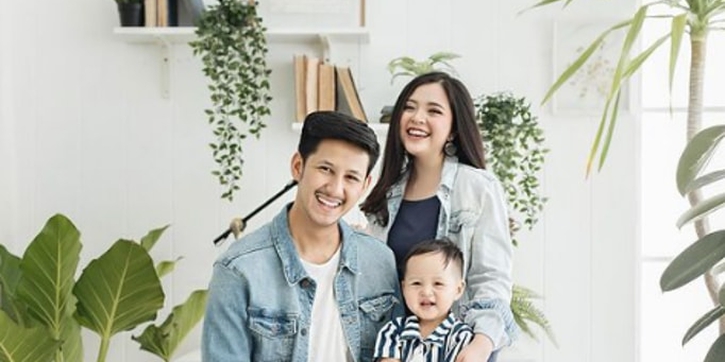 5 Tips dari Tasya Kamila untuk Jaga Kesehatan Keluarga