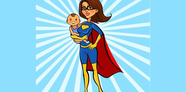 Apa Itu Supermom Syndrome? Kenali Tanda dan Solusinya