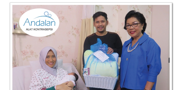 Rayakan Hari Ibu dengan Perencanaan Keluarga Andalan