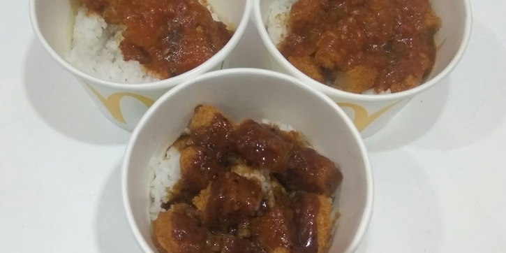 Yuk, Ajak Keluarga Menyantap Rice Bowl Mewah Nan Murah