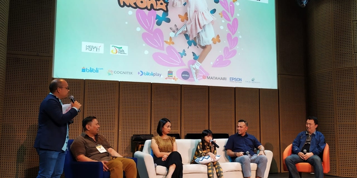 Penyanyi Cilik Neona akan Gelar Konser Perdana