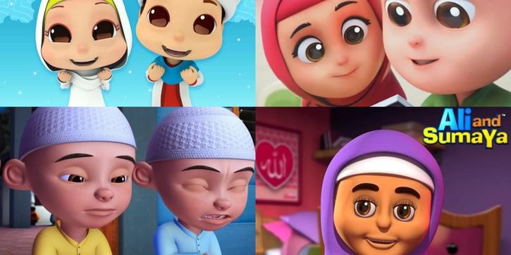 Deretan Film Kartun Islami yang Wajib Ditonton Anak