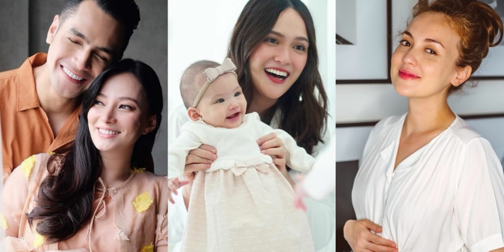 Deretan Selebriti yang Lama Mendapatkan Anak