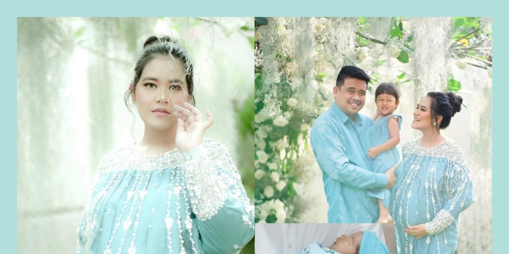 Selamat, Putri Presiden RI, Kahiyang Ayu Lahirkan Anak Kedua