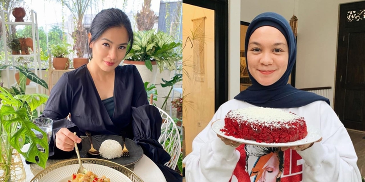 Deretan Artis yang Hobi Masak Selama Pandemi