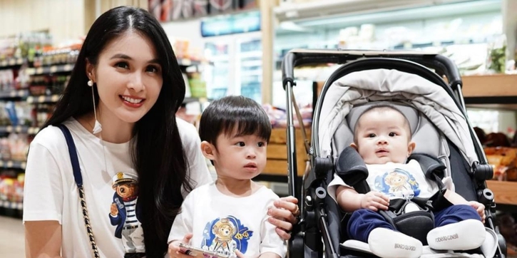 6 Kebutuhan Bayi yang Perlu disiapkan ala Sandra Dewi