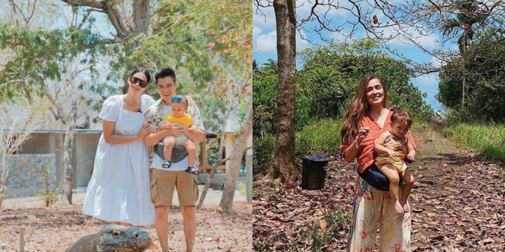 8 Selebriti yang Pergi Liburan di Tengah Pandemi