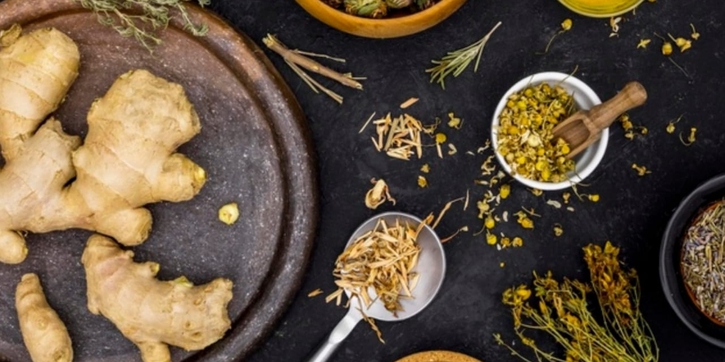Rempah dan Herbal yang Bisa Bantu Tingkatkan Suplai ASI