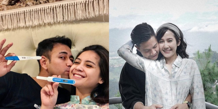 Selain Nagita Slavina, Ini Para Artis yang Hamil di Bulan Puasa