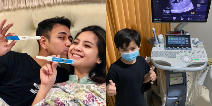 Cara Raffi Ahmad Jaga Kesehatan Janin Istri di Kehamilan Kedua
