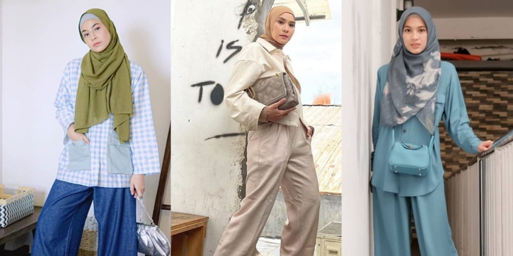 Keren dan Menginspirasi! Ini Deretan Gaya Hijab Selebriti