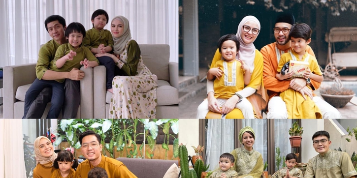 Masih Pandemi, Deretan Artis Ini Tidak Mudik saat Lebaran 