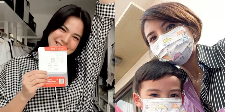 Terinfeksi COVID-19, Ini Potret Isolasi Mandiri Para Selebriti